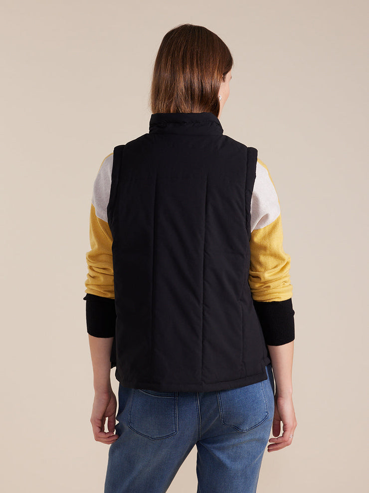Vest - Quilted Essential Vest