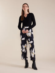 Pant - Shadow Floral by Marco Polo