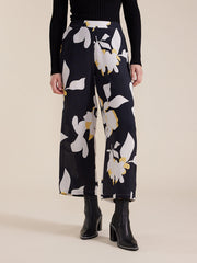 Pant - Shadow Floral by Marco Polo