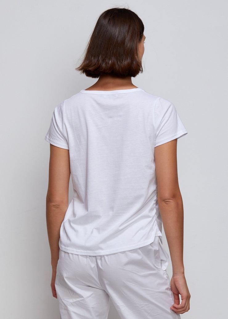 Top - Basic Tee by Zaket & Plover