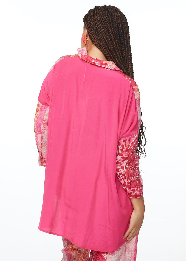 Top - Paisley Park Shirt by Zaket & Plover