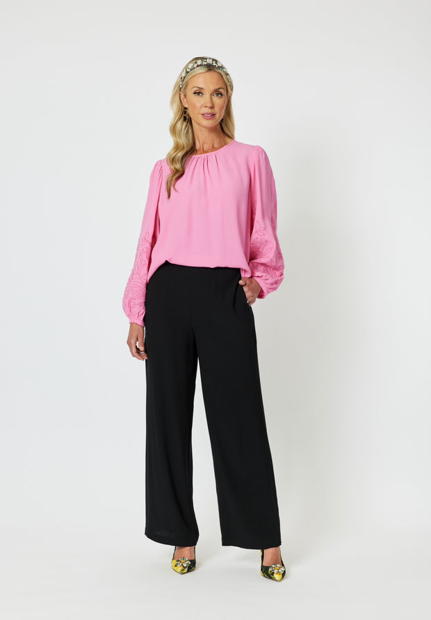 Pant - Tuxedo Dress Pant by Hammock & Vine