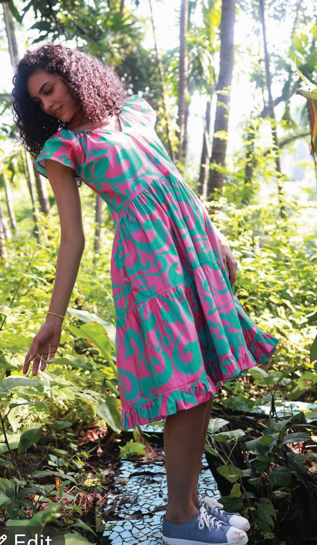 Dress -  Chloe