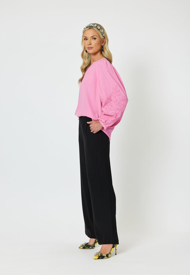 Pant - Tuxedo Dress Pant by Hammock & Vine