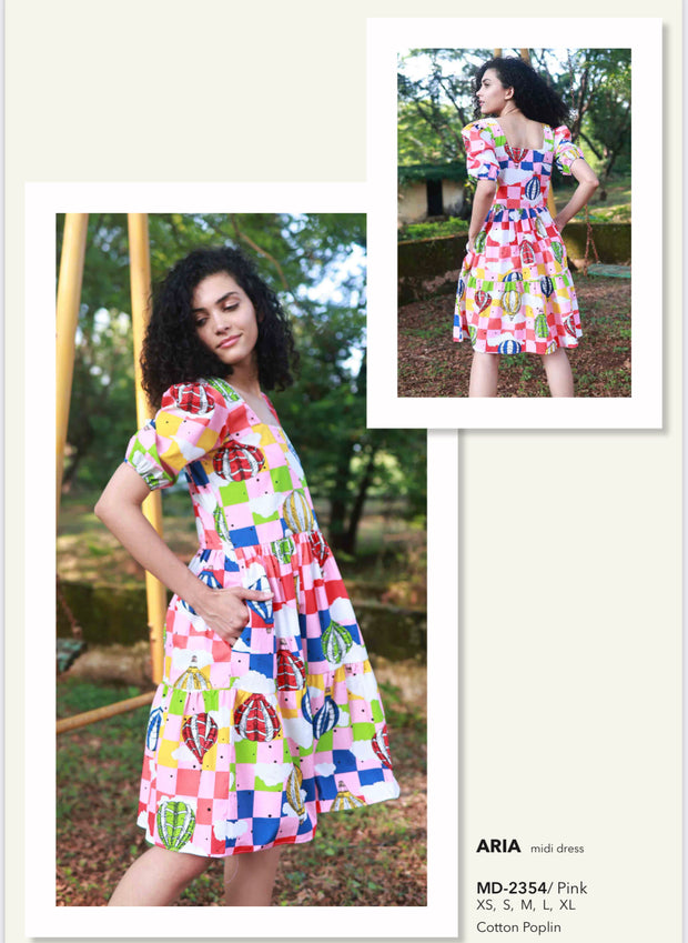 Dress - Aria