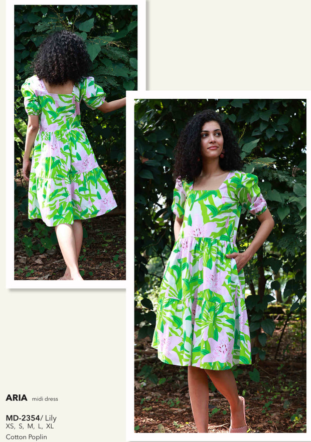 Dress - Aria