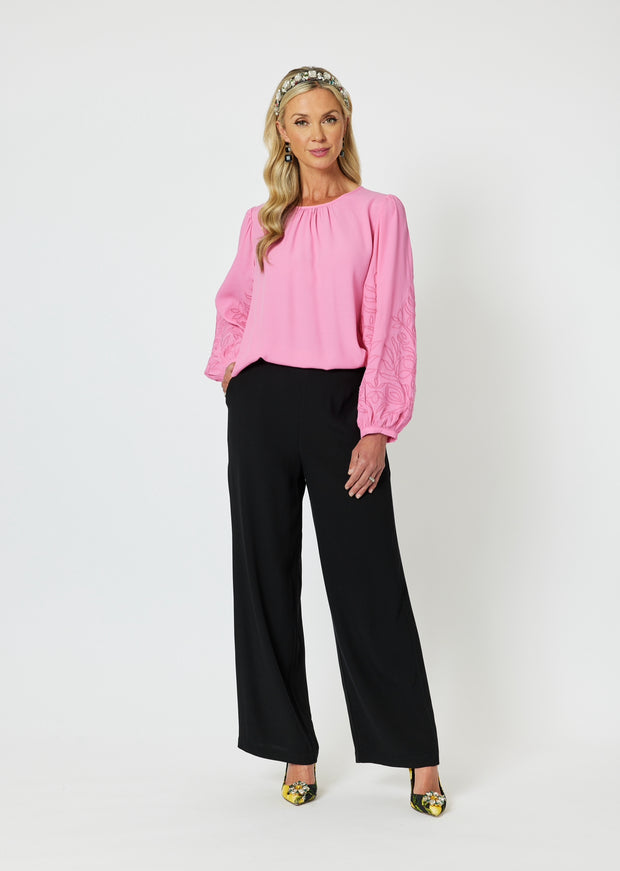 Pant - Tuxedo Dress Pant by Hammock & Vine