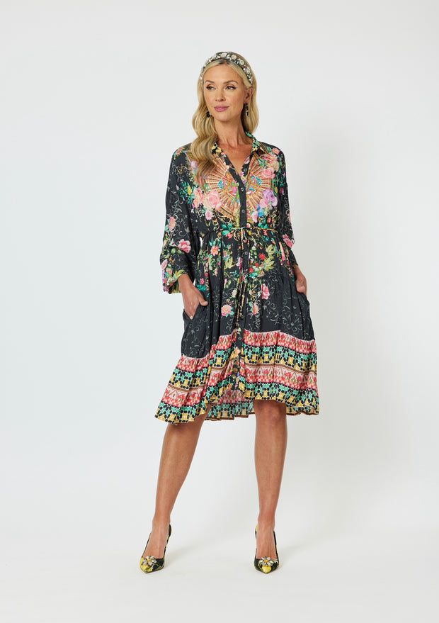 Dress - Paris by Hammock & Vine