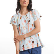 Top - The Ladies Tee by Marco Polo