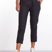 Pant - 3/4 Linen by Marco Polo