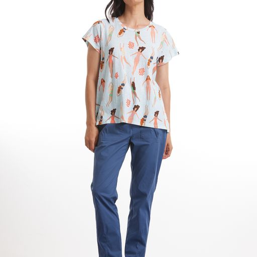 Top - The Ladies Tee by Marco Polo