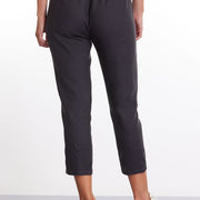 Pant - 3/4 Linen by Marco Polo