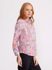 Top - Angel Paisley by Yarra Trail