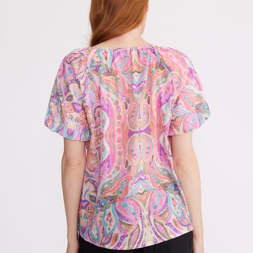 Top - Angel Paisley by Yarra Trail