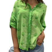 Top - Piazza Dye Spot Shirt