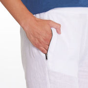 Pant - 3/4 Linen by Marco Polo