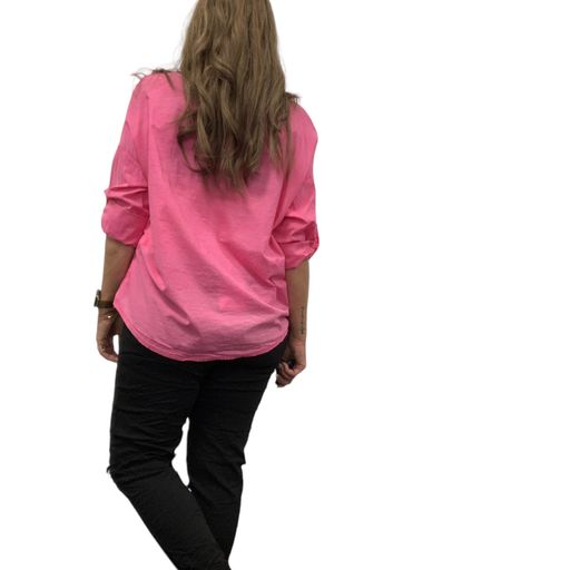 Top - Piazza Dye Spot Shirt