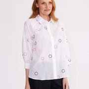 Top - Circle Cotton by Yarra Trail
