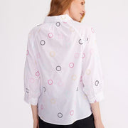 Top - Circle Cotton by Yarra Trail