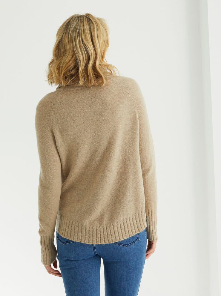Jumper - Cosy Up Sweater by Marco Polo