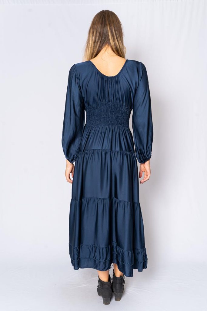 Dress - Tissala Italian Silk