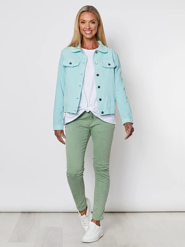 Jacket - Mia Sweater