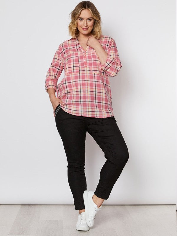 Pant - Pocket Detail Jogger Jean