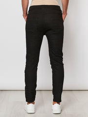 Pant - Pocket Detail Jogger Jean