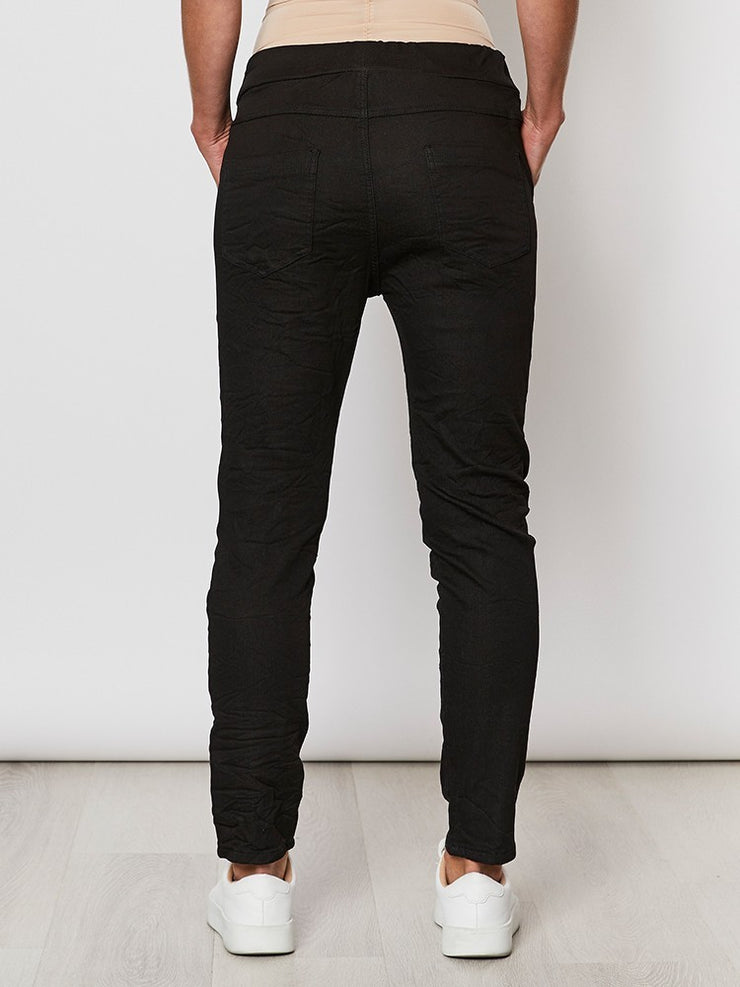 Pant - Pocket Detail Jogger Jean