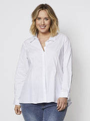 Top - T Poplin Shirt