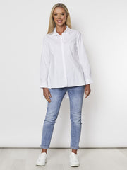 Top - T Poplin Shirt