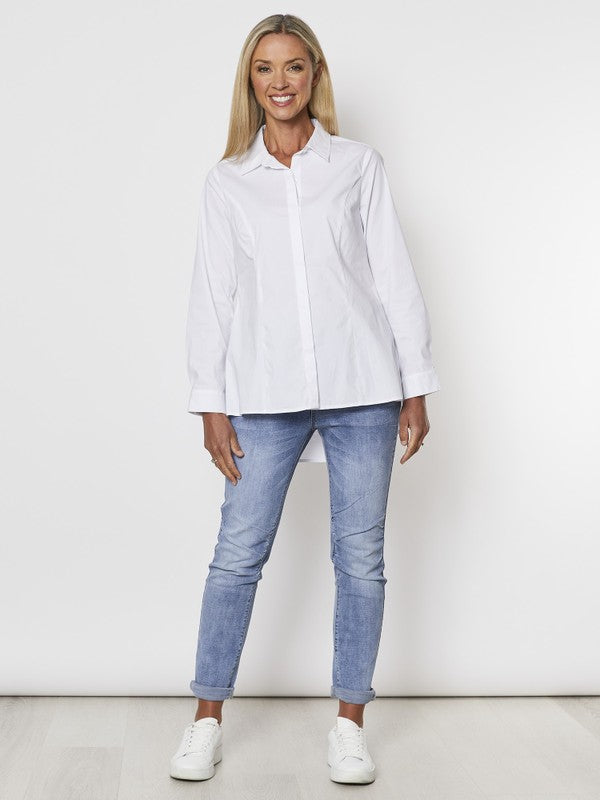 Top - T Poplin Shirt