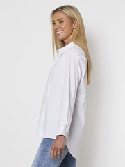 Top - T Poplin Shirt