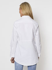 Top - T Poplin Shirt