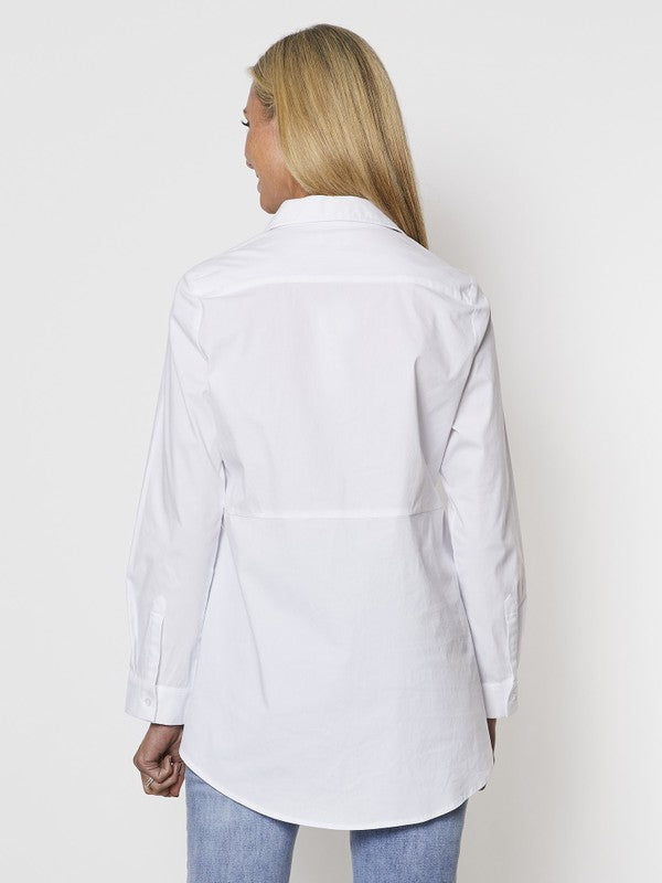 Top - T Poplin Shirt