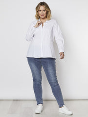Top - T Poplin Shirt
