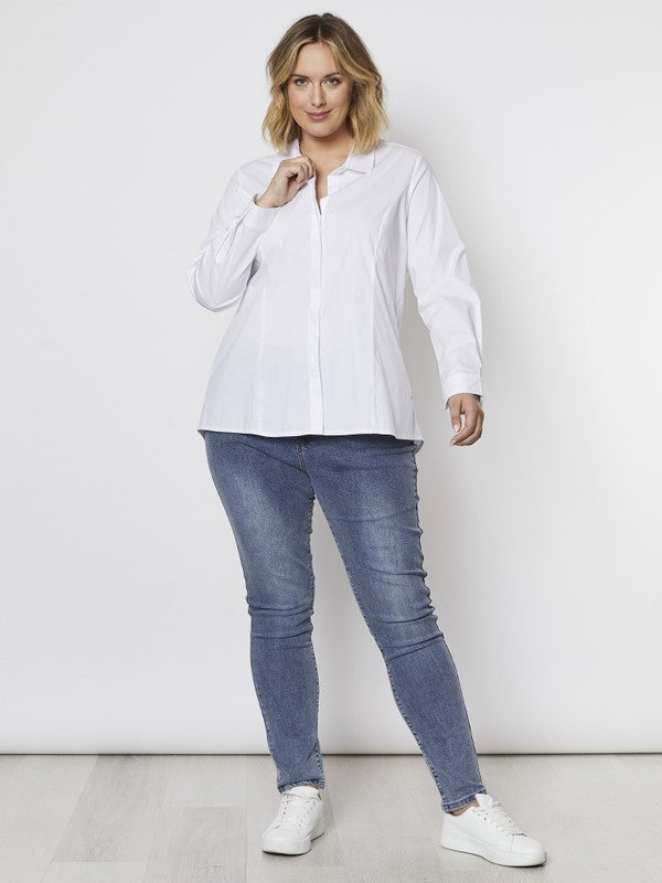 Top - T Poplin Shirt