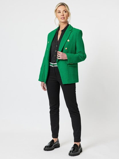 Top - GS Emma Rib Detail Shirt – Juicy Secrets