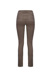 Pant - Skinny Leg Pull on Cord by Vassalli