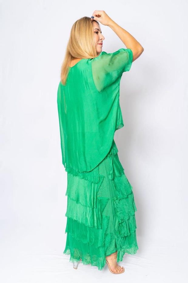 Dress - Rowena in Italian Silk