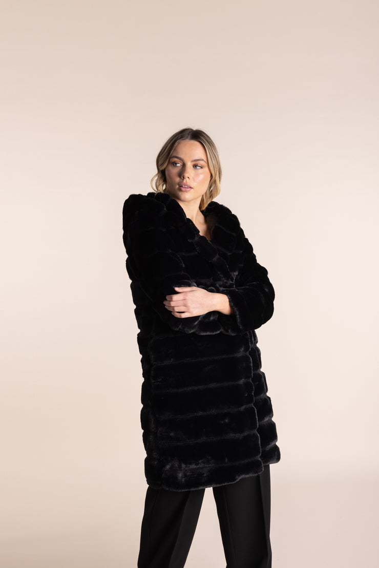 Jacket - Luxe Me Up Coat