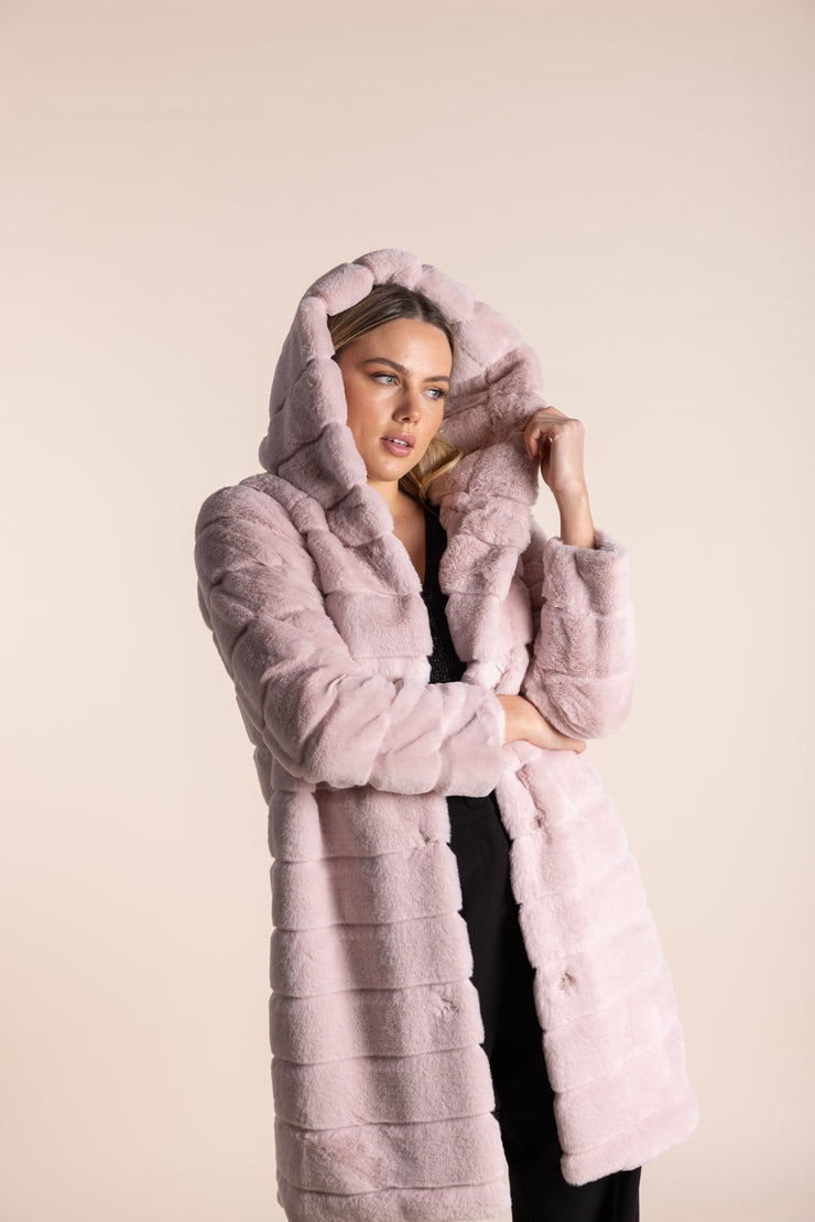 Jacket - Luxe Me Up Coat