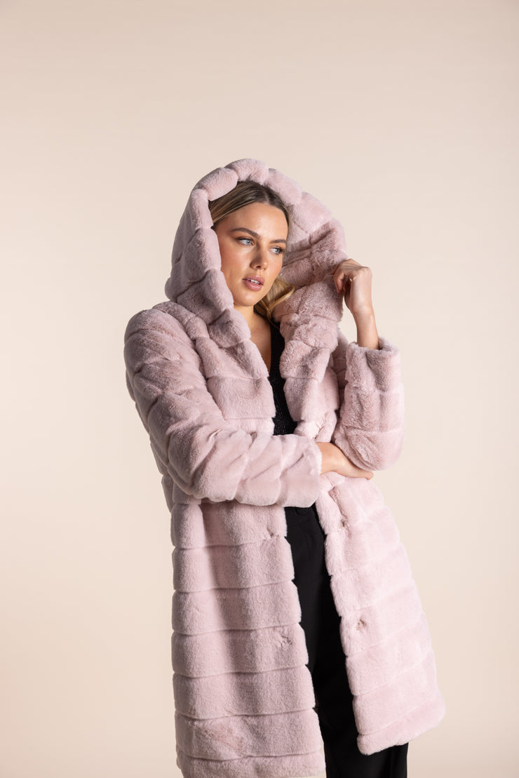 Jacket - Luxe Me Up Coat