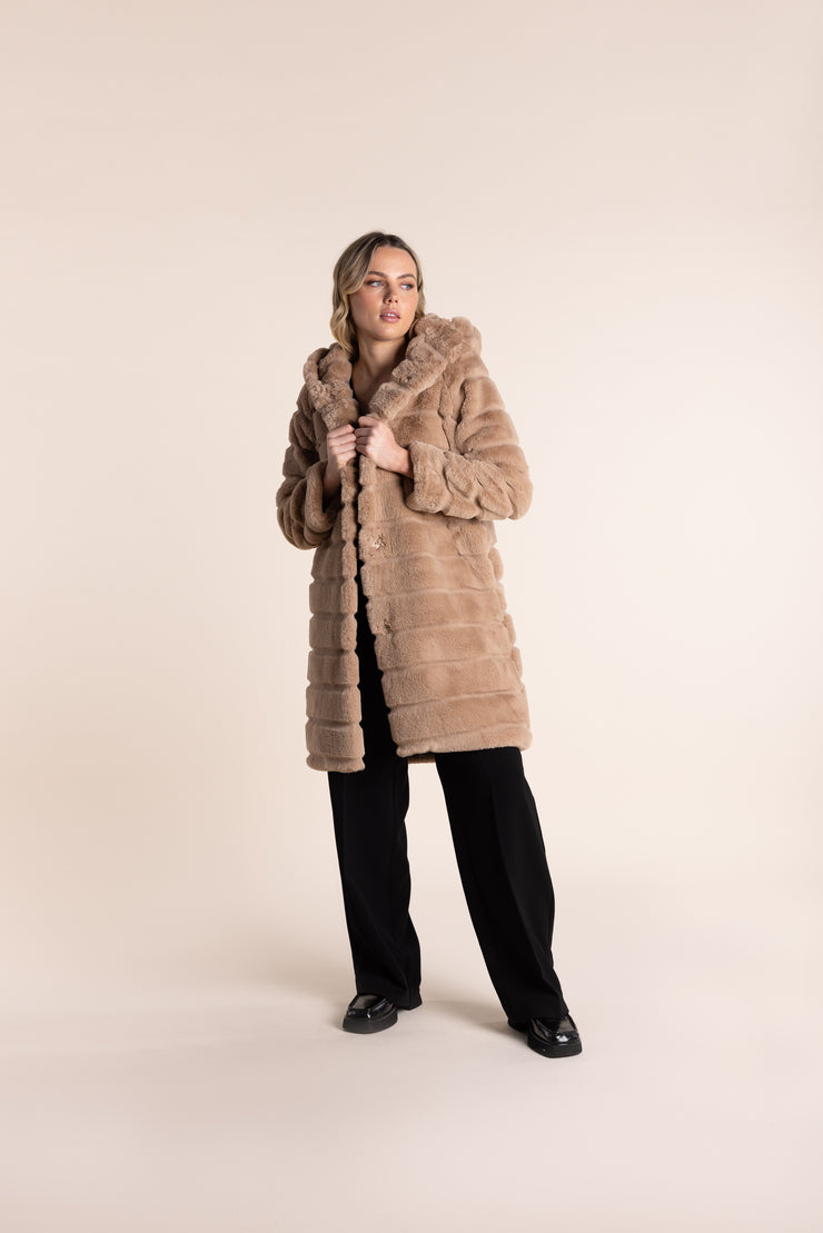 Jacket - Luxe Me Up Coat