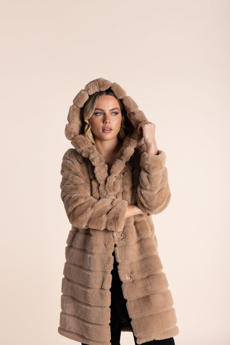Jacket - Luxe Me Up Coat