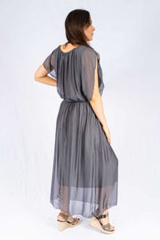 Dress - Italian Silk Diana