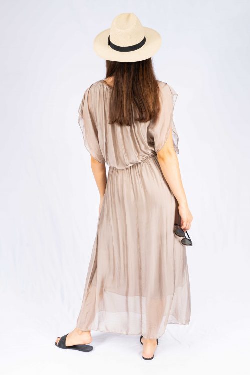 Dress - Italian Silk Diana