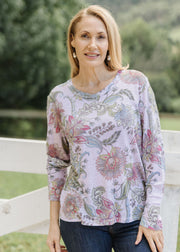 Top - Print Tee by Goondiwindi Cotton