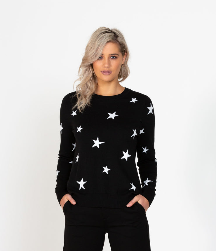 Jumper - Starry Sweater by Macjays