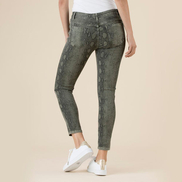 Pant - Reversible Jean by Threadz